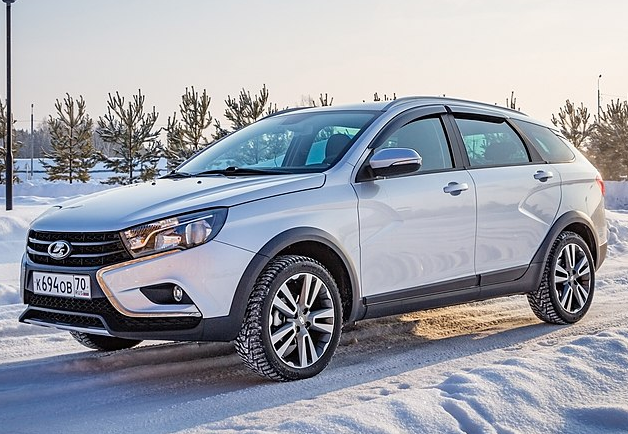 Названы три интересные особенности обновленной LADA Vesta