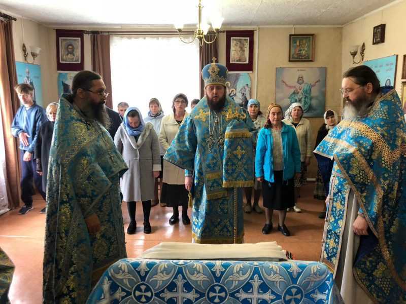 Празднование в честь сретения Владимирской иконы Пресвятой Богородицы выпадает на 8 сентября 2022 года