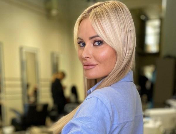 Дана Борисова показала процесс лечения в психиатрической клинике