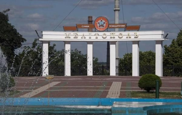 Мелитополь и Энергодар остались без водоснабжения и связи