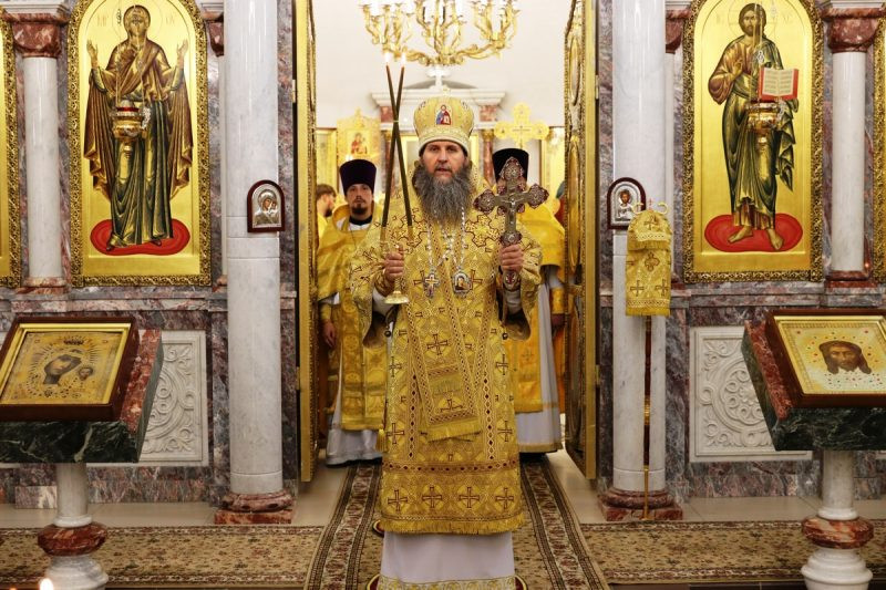 Церковный праздник в память о преподобном Моисее Мурине отмечают 10 сентября 2022 года