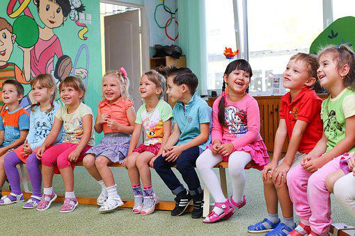 Новый детский сад в Новогорелово принял 400 детей