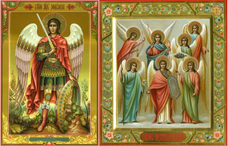 Самые сильные молитвы Архистратигу Михаилу, которые стоит прочитать 19 сентября