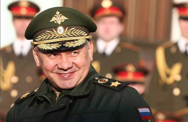 Шойгу заявил о призыве 300 тыс. резервистов, о чем говорил министр 21 сентября 2022 года