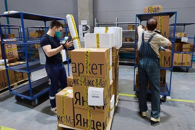 Эксперты назвали категорию товаров, которые завозятся в РФ по параллельному импорту