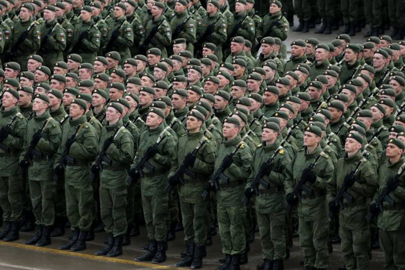 Россиянам разъяснили, что означают коды специальностей в военном билете