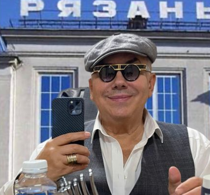 Садальский назвал Воробей «актрисой-клоуном»