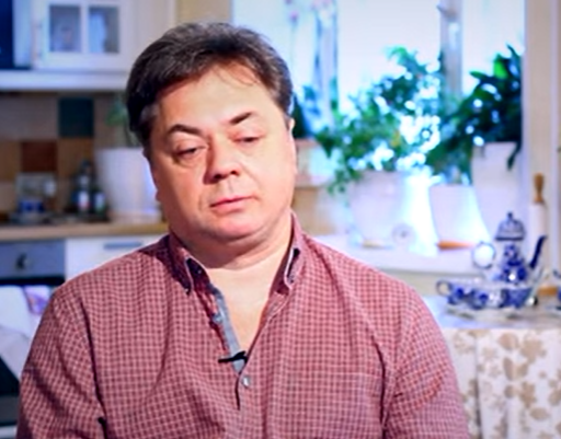 Андрей Леонов сбежал в армию из-за чрезмерной опеки отца