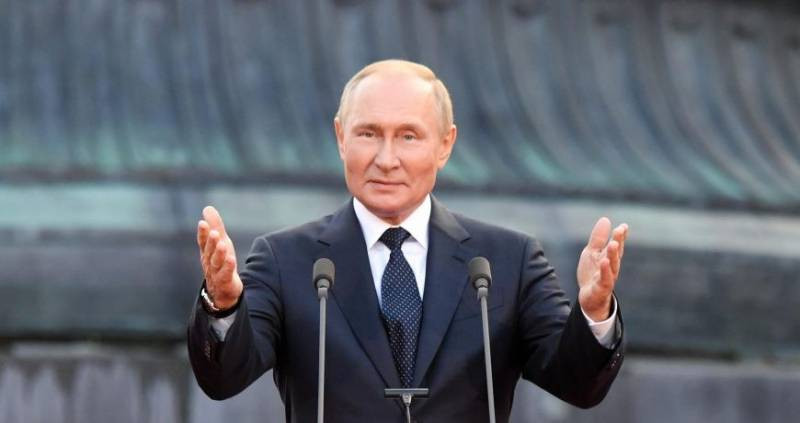 Большое выступление Президента РФ Владимира Путина, 30 сентября 2022 года: где и во сколько смотреть
