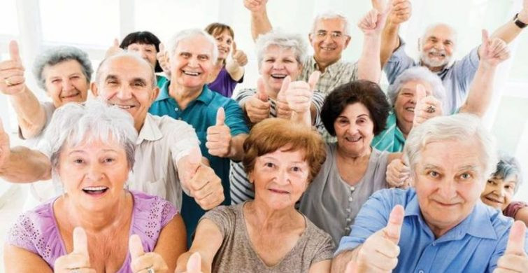 Всемирный день пожилого человека отмечается 1 октября 2022 года