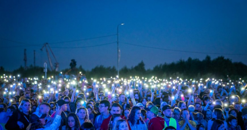 Программа мероприятий на праздник День нефтяника в Югре 3-4 сентября 2022 года