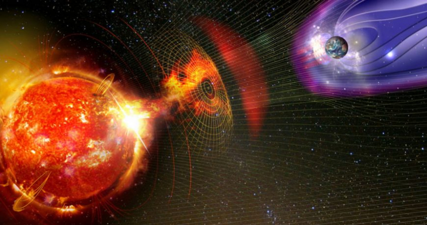 Планету Земля накроет «пятидневка» магнитных ударов в сентябре 2022 года