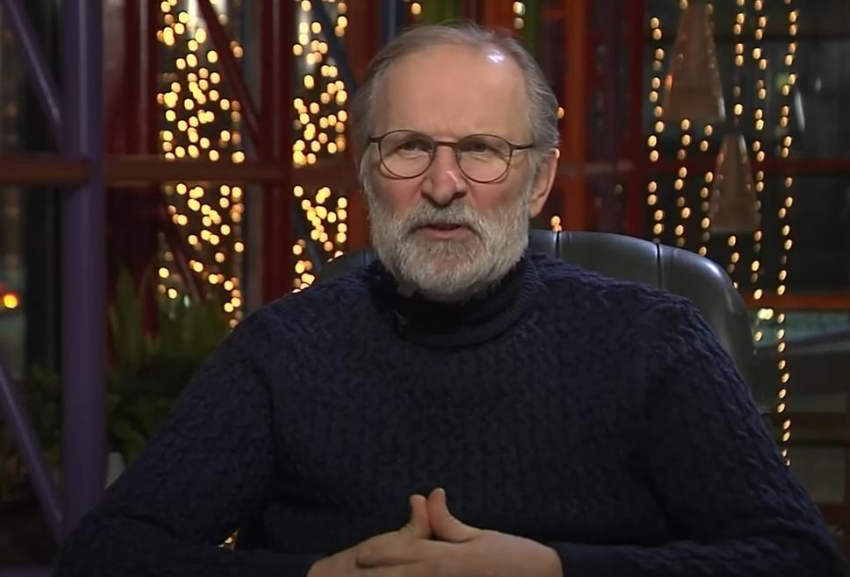 Добронравов о слухах о смерти: "На окраине Москвы нашли моё тело"