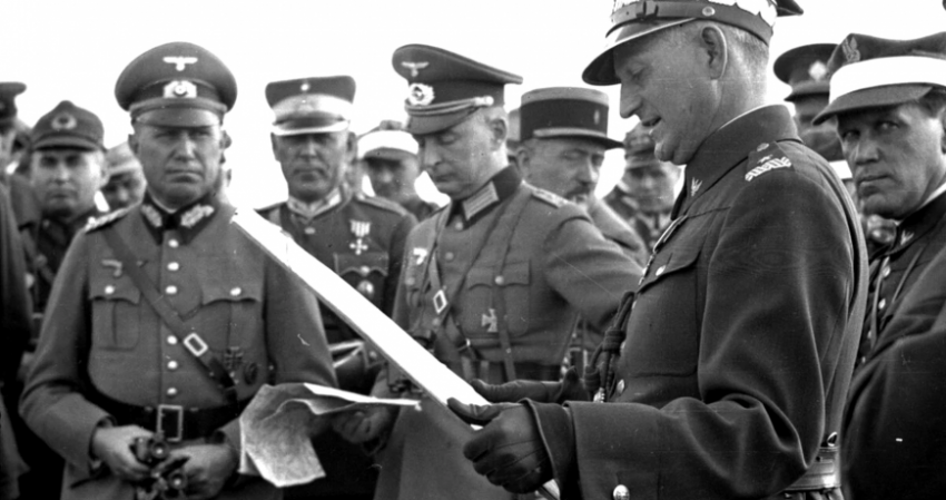 Власти Польши потребовали репараций от Германии за ущерб от войны