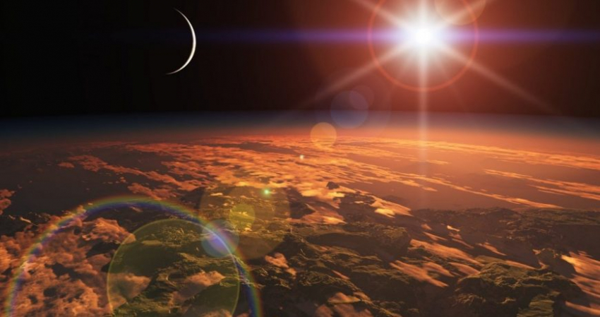 Опасность магнитной бури 9 сентября 2022 года, почасовое расписание ударов