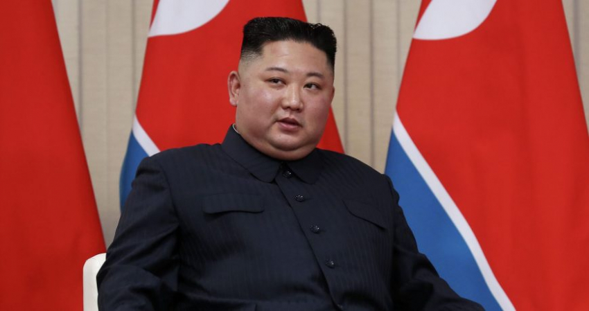 Ким Чен Ын назвал Северную Корею ядерным государством