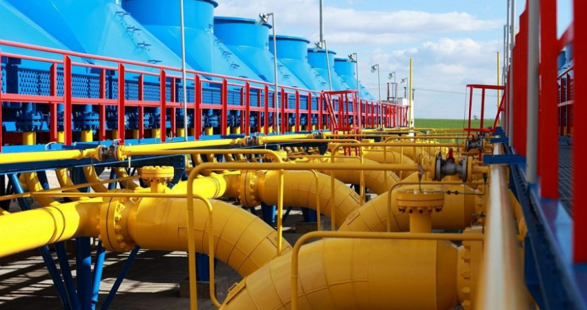 Газа в ПХГ Европы не хватит на весь отопительный сезон