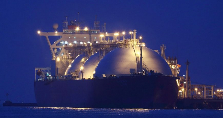 Поставки СПГ из России в Японию выросли на 211% в августе 2022 года