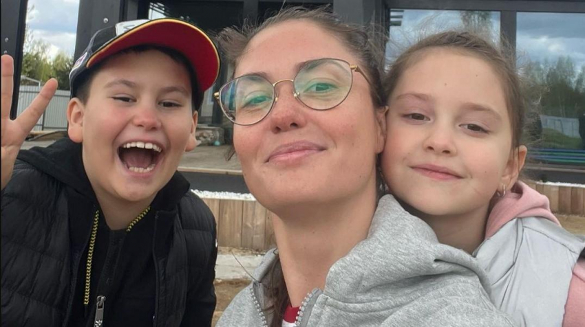 Муцениеце планировала выйти замуж в 40 лет и обратиться к услугам суррогатной матери