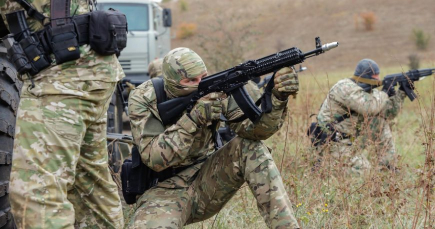 Обновленная карта боевых действий на Украине на 19 сентября 2022 года, инициатива ВСУ практически потеряна