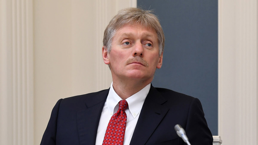 Дмитрий Песков высказался о порядке выезда за границу лиц, подлежащих мобилизации