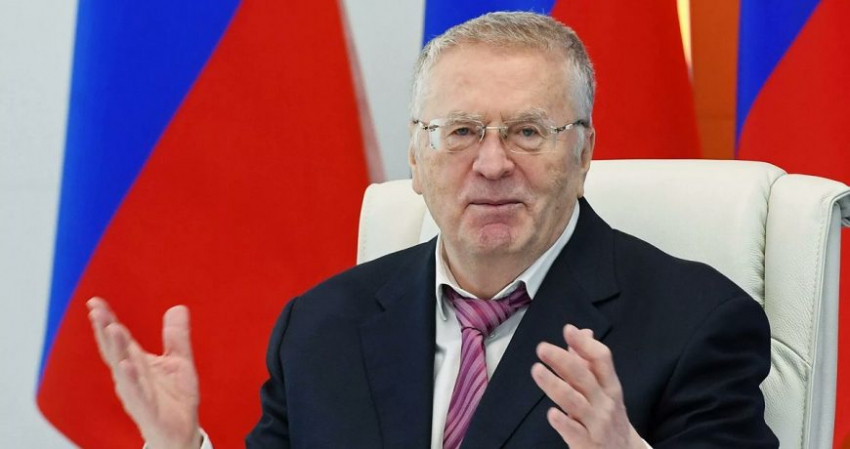 Бывший лидер ЛДПР Владимир Жириновский предсказал частичную мобилизацию в РФ