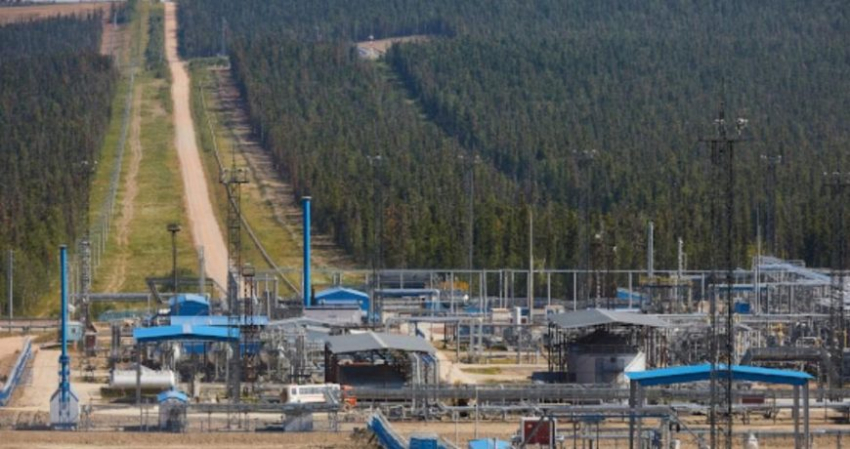 «Газпром» подаст первый газ с Ковыктинского месторождения в октябре 2022 года