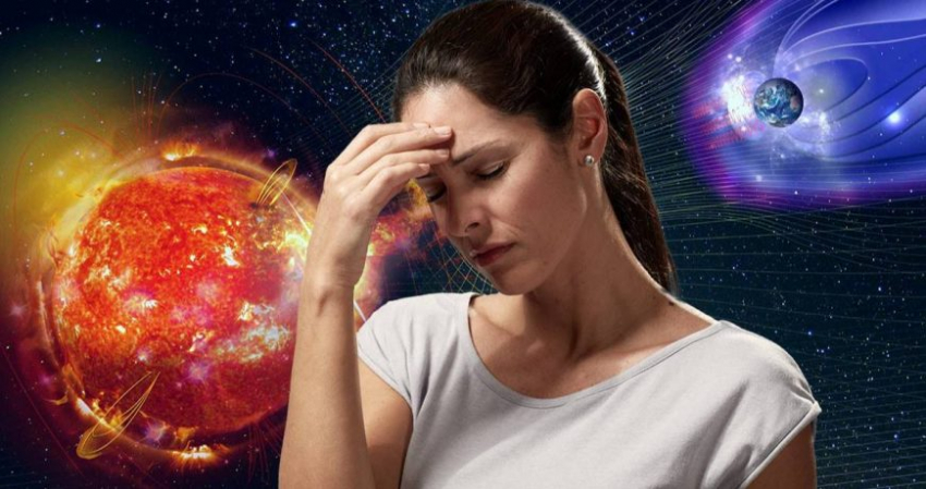 Алая магнитная буря ударит по земле в октябре 2022 года: как себя защитить