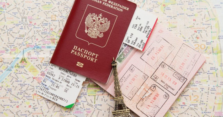 Какие страны Европы уже начали запрещать въезд для россиян в 2022 году