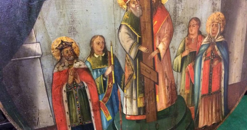 Что можно и нельзя делать верующим в День Воздвижения Креста Господня