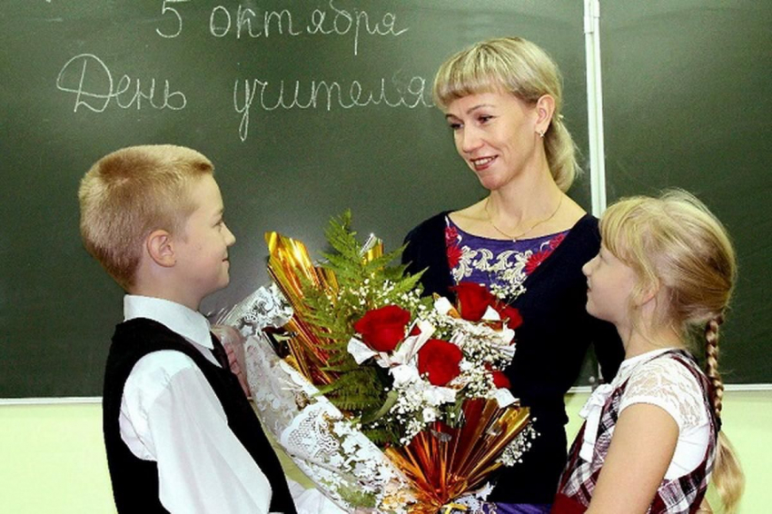 Дата праздника День учителя в России в 2022 году