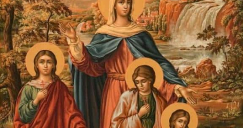 Церковный календарь подскажет, когда День Веры, Надежды и Любви в 2022 году