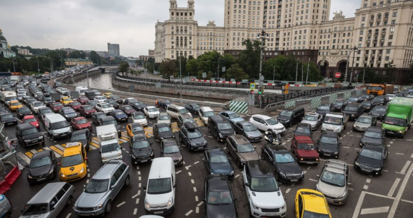 В Москве 30 сентября 2022 года некоторые улицы будут временно закрыты для движения