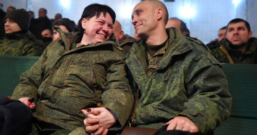 Кому могут запретить уезжать из России при частичной мобилизации в 2022 году