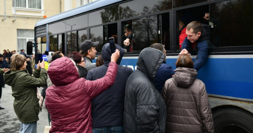 Как будет работать система государственного страхования мобилизованных