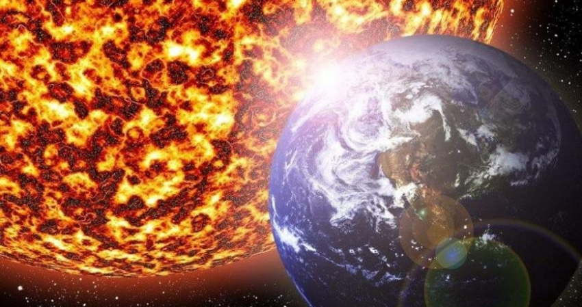 Очередная магнитная буря на Земле началась 30 сентября 2022 года: мощная активность сохранится надолго