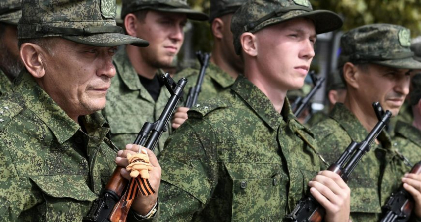 В российских регионах отчитались о завершении частичной мобилизации в 2022 году