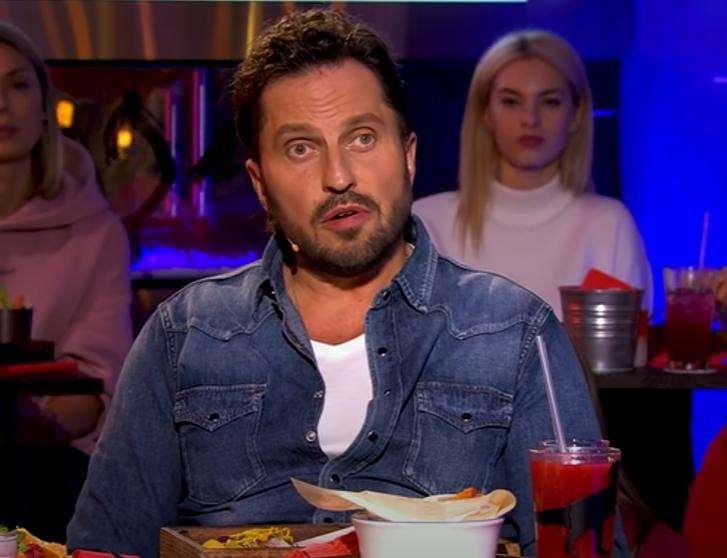 Публика освистала Ревву на сцене шоу Comedy Club