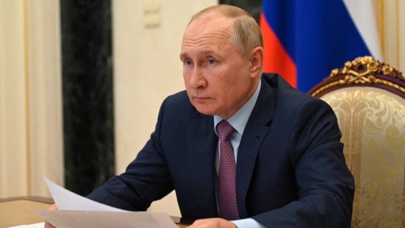 Президент России Владимир Путин готовится отметить свой 70-й день рождения 7 октября 2022 года