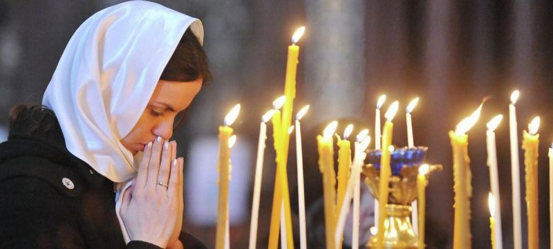 Молитва Мирожской иконе Богоматери для православных верующих 7 октября 2022 года