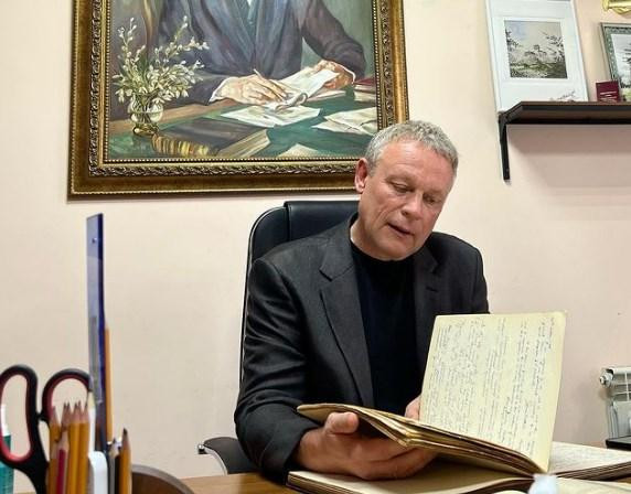 Жигунов: Бондарчук начал носить лысину в знак протеста