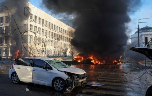 Воздушная тревога объявлена в Киеве, Черкасской и Полтавской областях