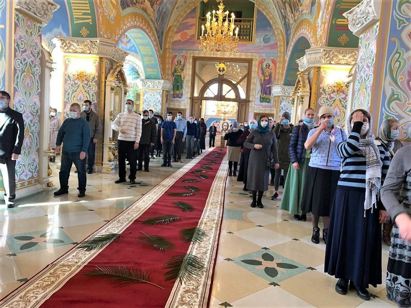 Какие церковные праздники по православному календарю выпадают на 19 октября 2022 года