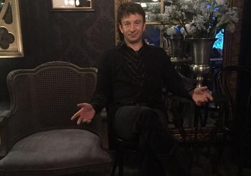 Виталий Альшанский не успел попрощаться с родными перед смертью в своей квартире