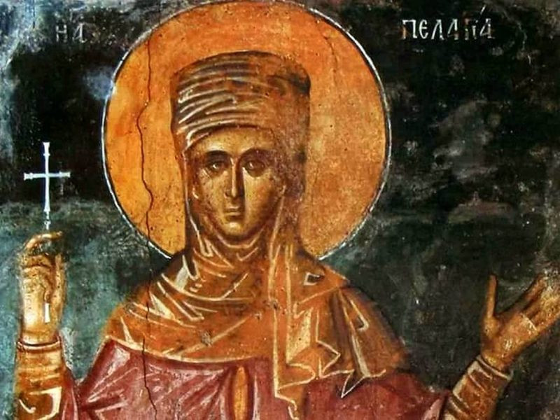 Церковный праздник «День памяти Трифона и Пелагеи» отмечают в России 21 октября в 2022 году