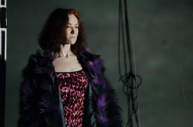 Анна Большова через 4 дня после аварии пришла на праздничный вечер в честь юбилея театра