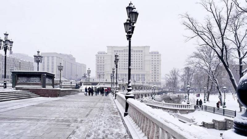 Зима 2022/2023 года станет настоящим климатическим хаосом, предупредили синоптики