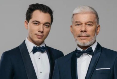 Олег Газманов вспомнил, как рассказал сыну о разводе