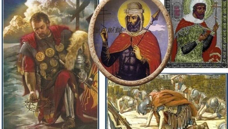 День памяти Лонгина Сотника отмечают православные верующие 29 октября 2022 года