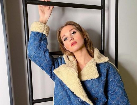 Кристина Асмус снялась в постельной сцене с Данилой Козловским